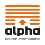 Alpha Deuren International BV - Logo